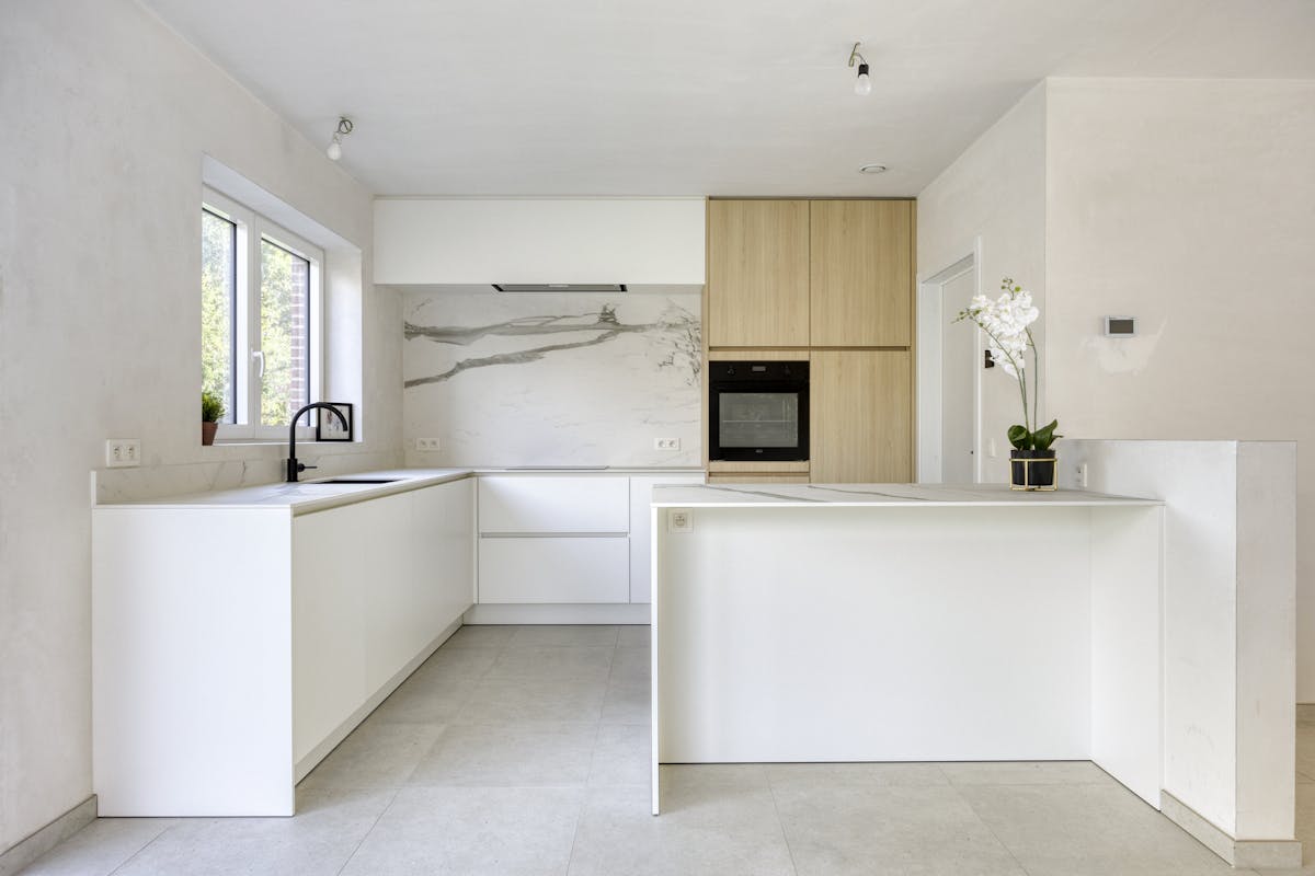 Afgewerkte nieuwbouwwoning te koop in Desselgem - foto 5