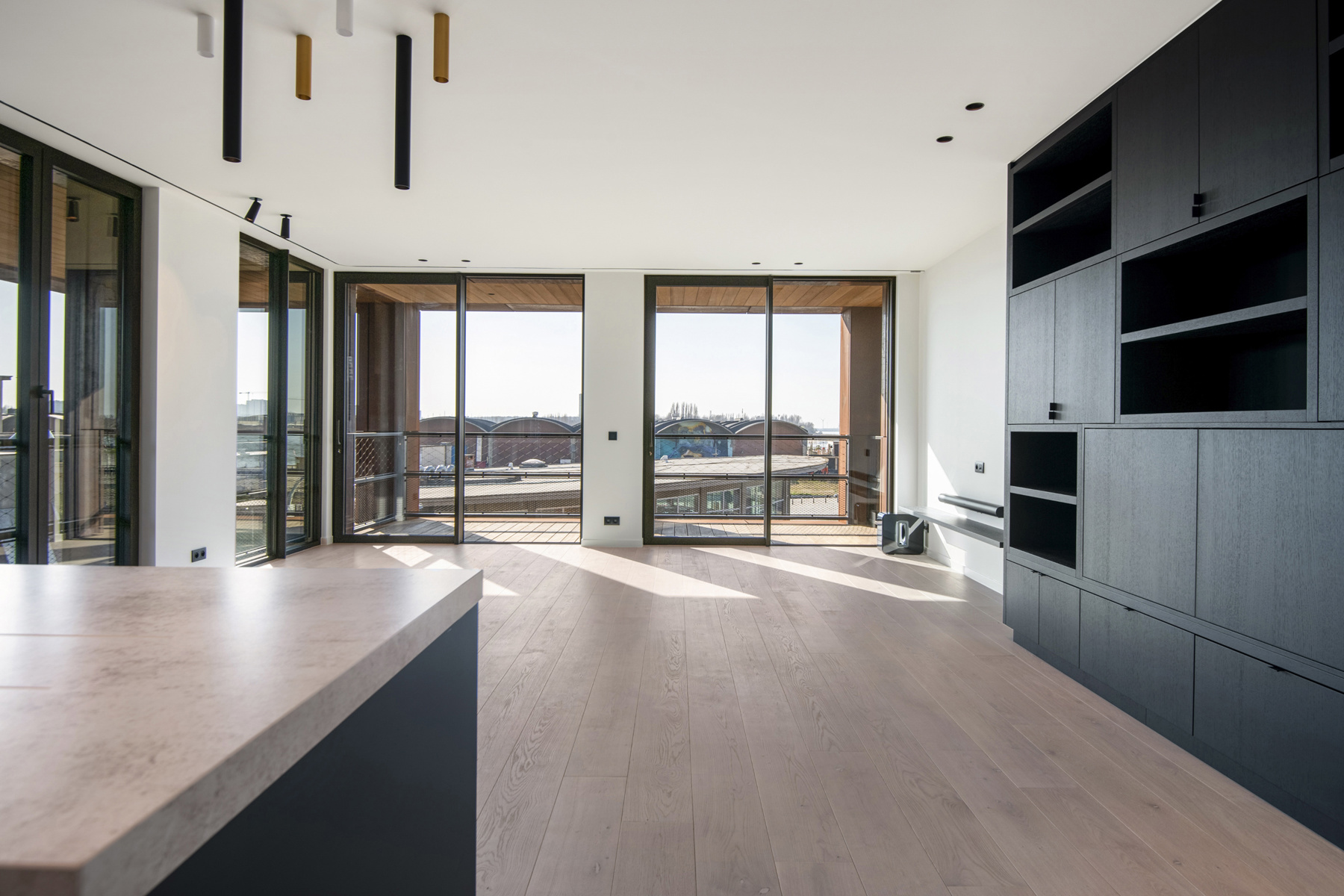 Appartement à vendre à Anvers avec 2 chambres - photo 2