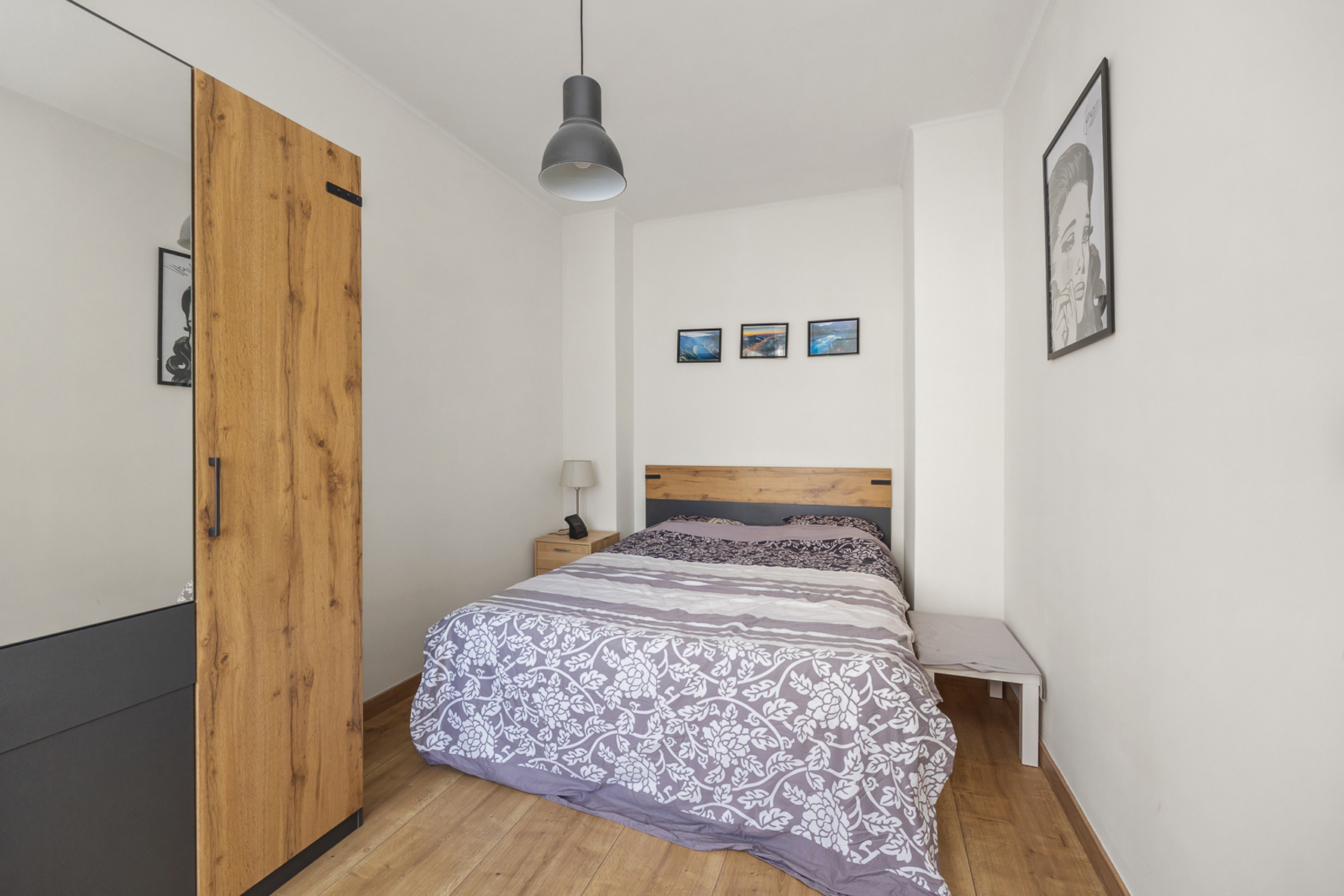 Apartment for sale in Antwerp with 1 bedroom - photo 5