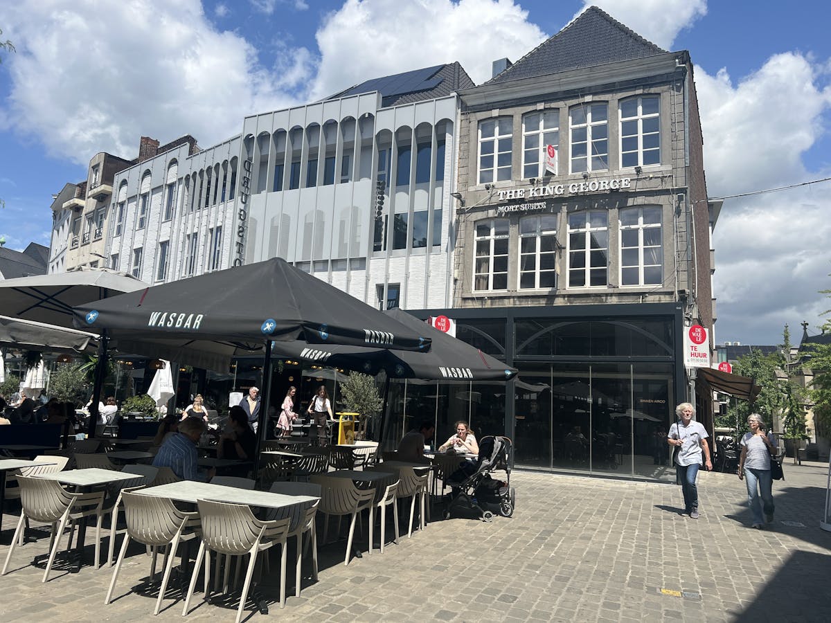 Handelspand te huur in het centrum van Hasselt, op de Grote Markt. - foto 1
