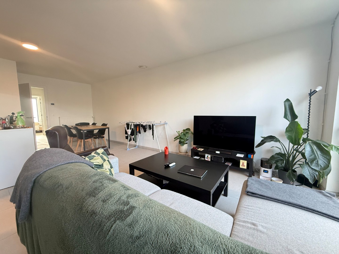 Recent één-slaapkamerappartement met parkeerplaats in Tielt! - foto 3