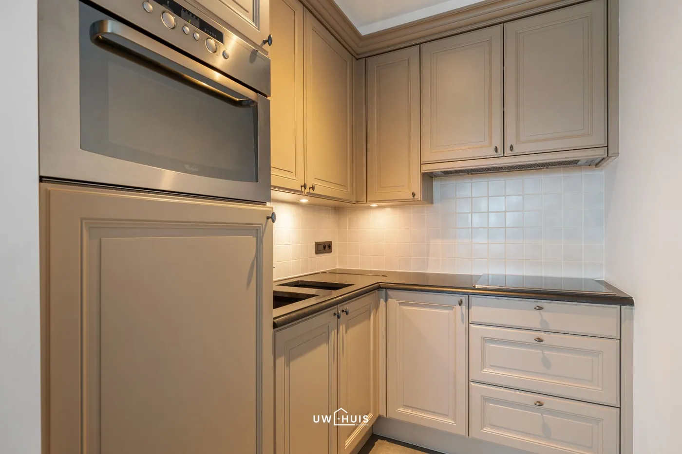 Gelijkvloers appartement met prachtig uitzicht op de Wilfordkaai. - foto 4