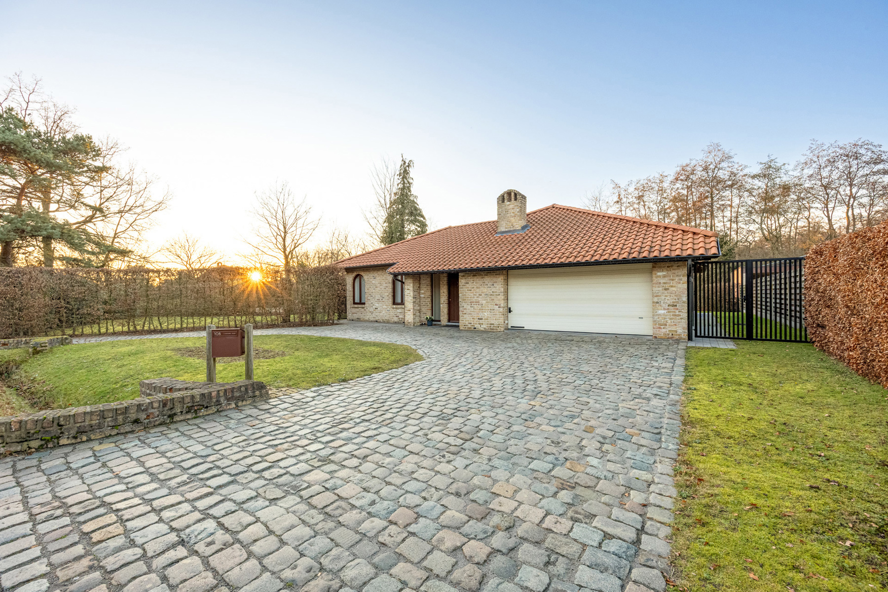 Instapklare villa met tuin - foto 2