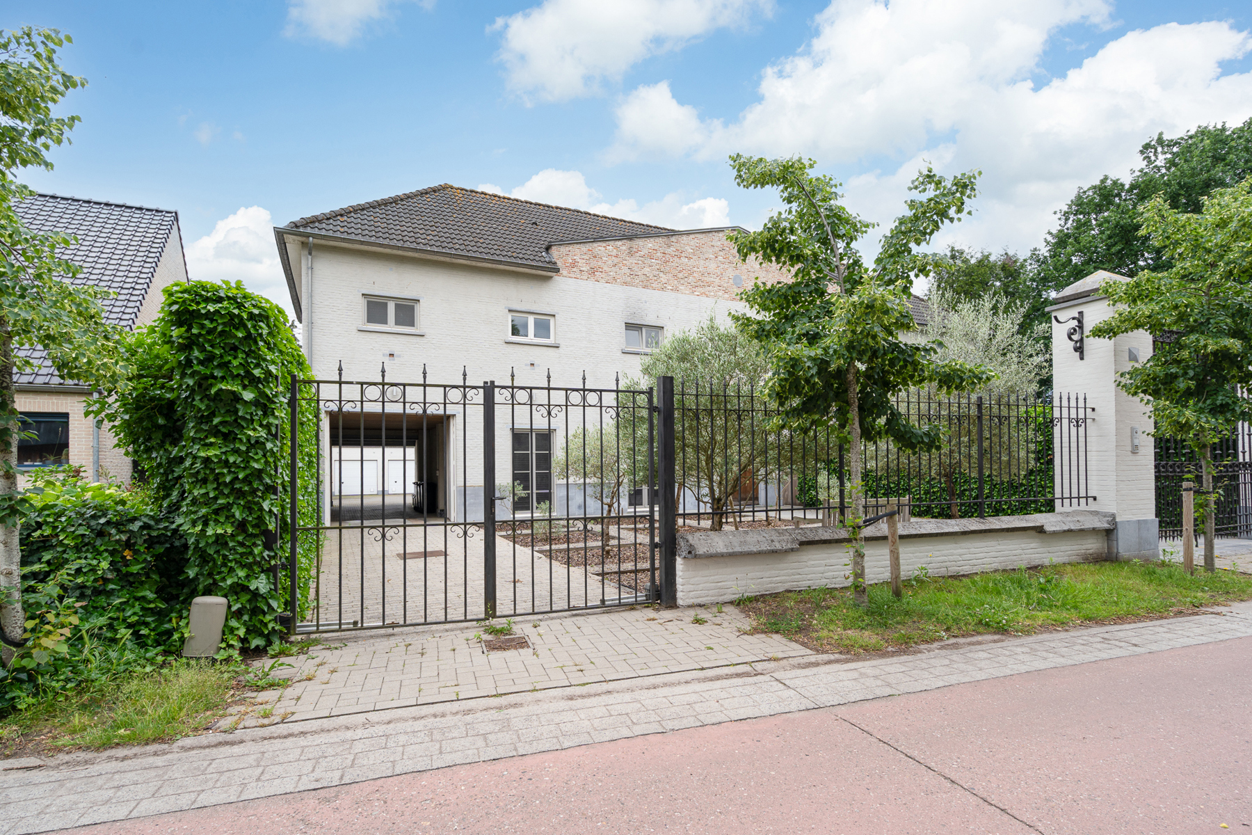 Garage à vendre à Kapellen