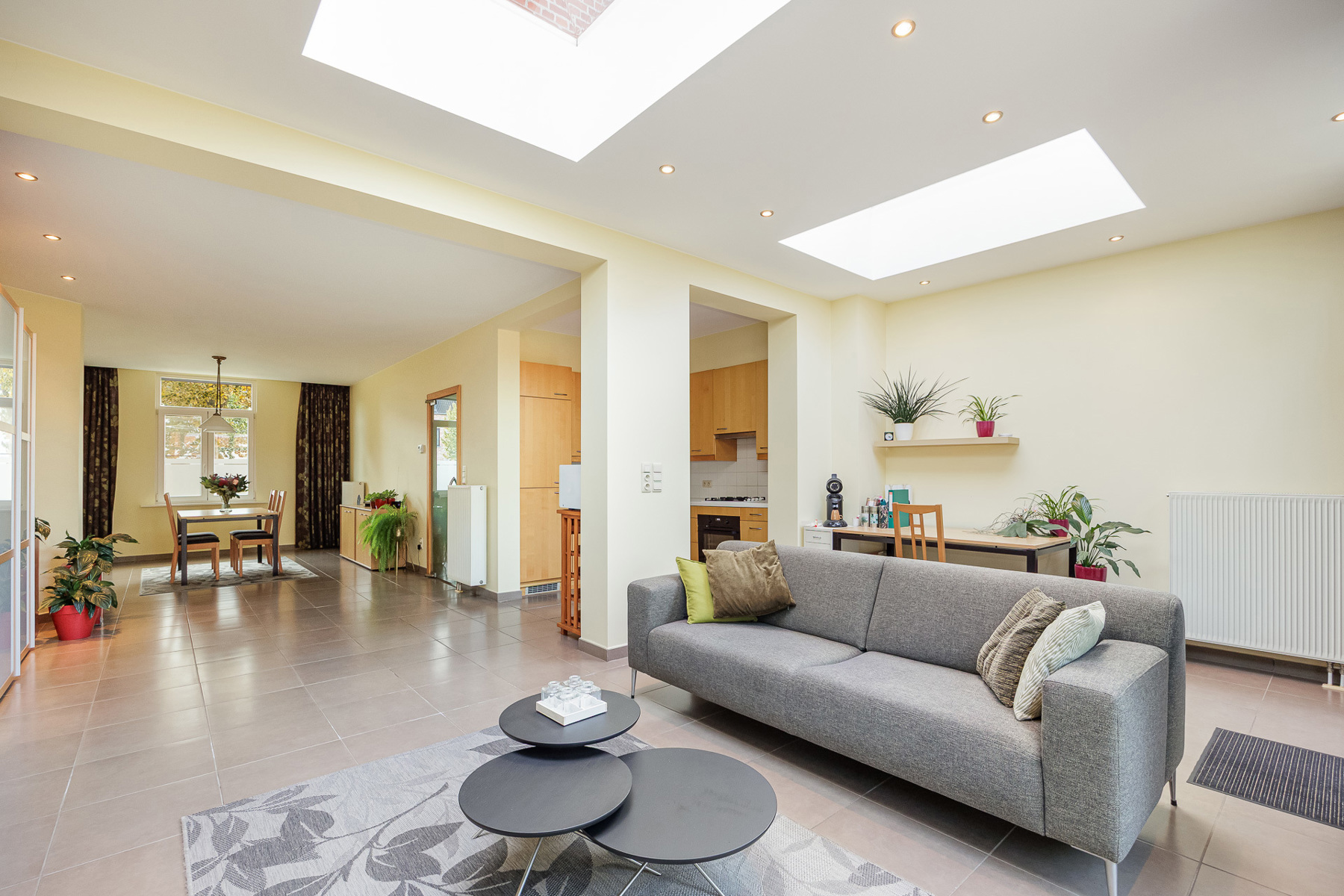 Instapklare woning met 3 slaapkamers en tuin - foto 4