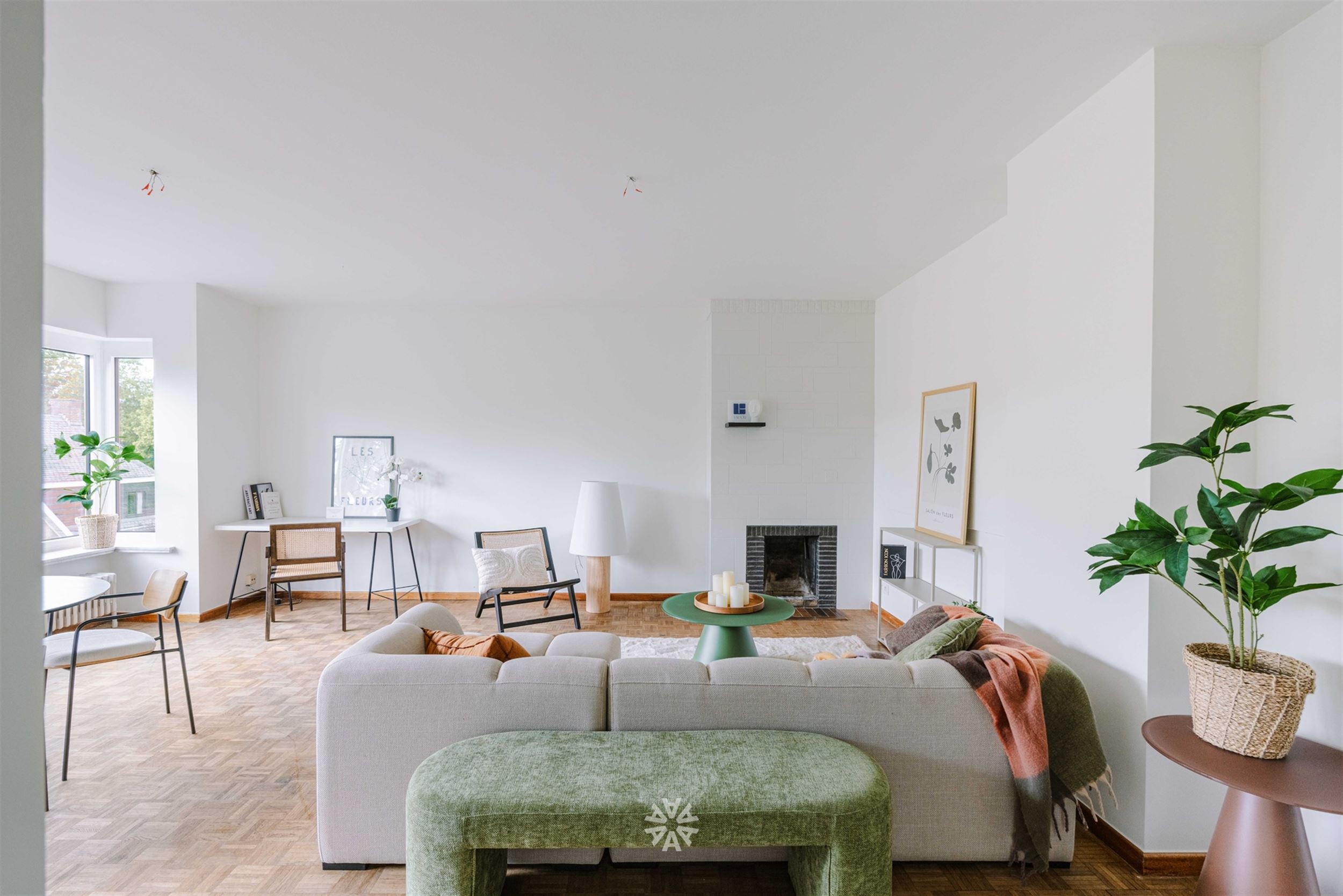 Stijlvol appartment met warme uitstraling en authentieke elementen - foto 4