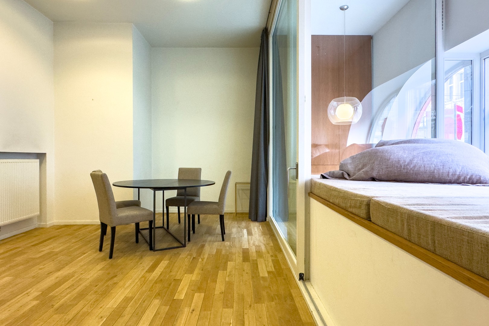 Apartment for sale in Ghent with 1 bedroom - photo 2