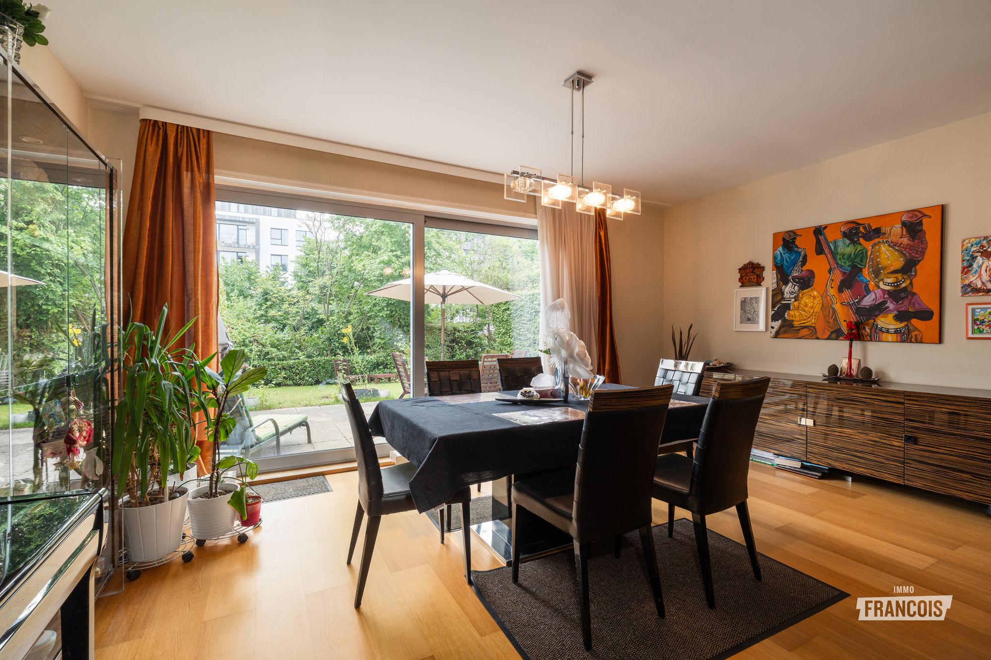 Prachtig luxe duplex appartement met tuin te koop in Sint-Lambrechts-Woluwe - foto 5