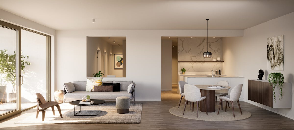 New construction project Nexuss Schelle - photo 4