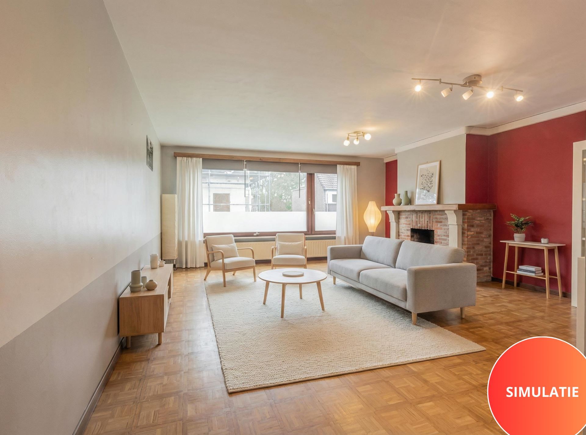 Appartement  met 2 slaapkamers en terrasje - foto 3