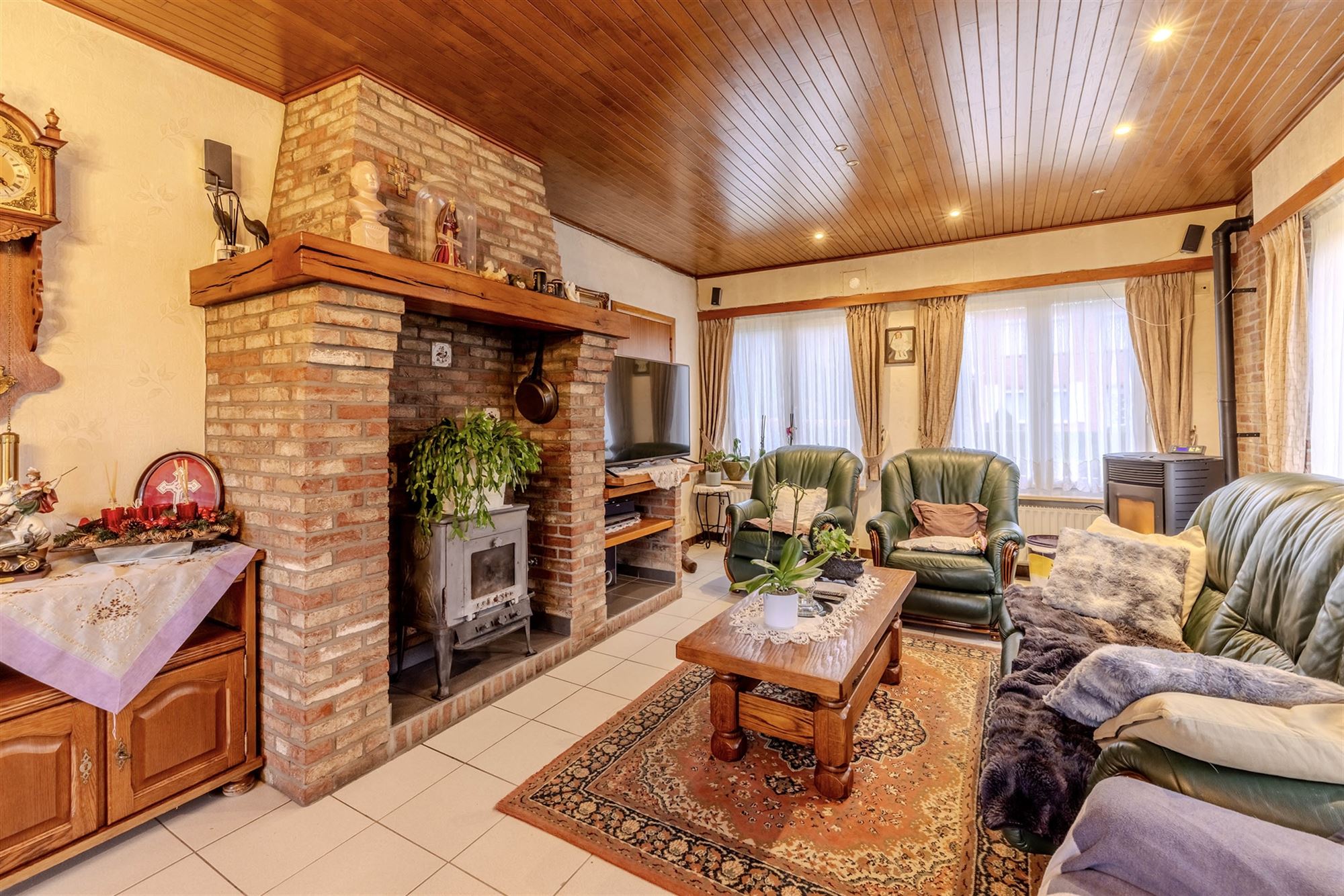 Vrijstaande laagbouw in landelijke omgeving - foto 2