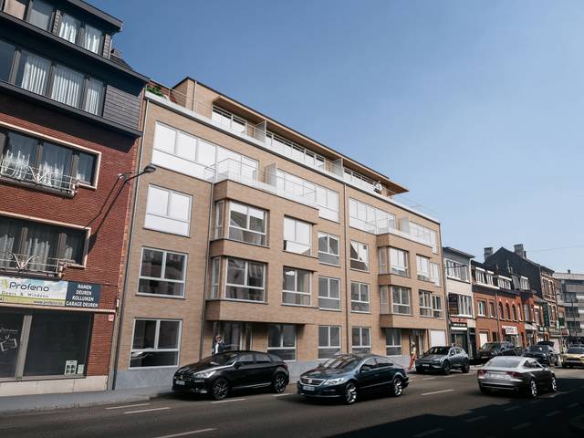 Project te koop in Evere