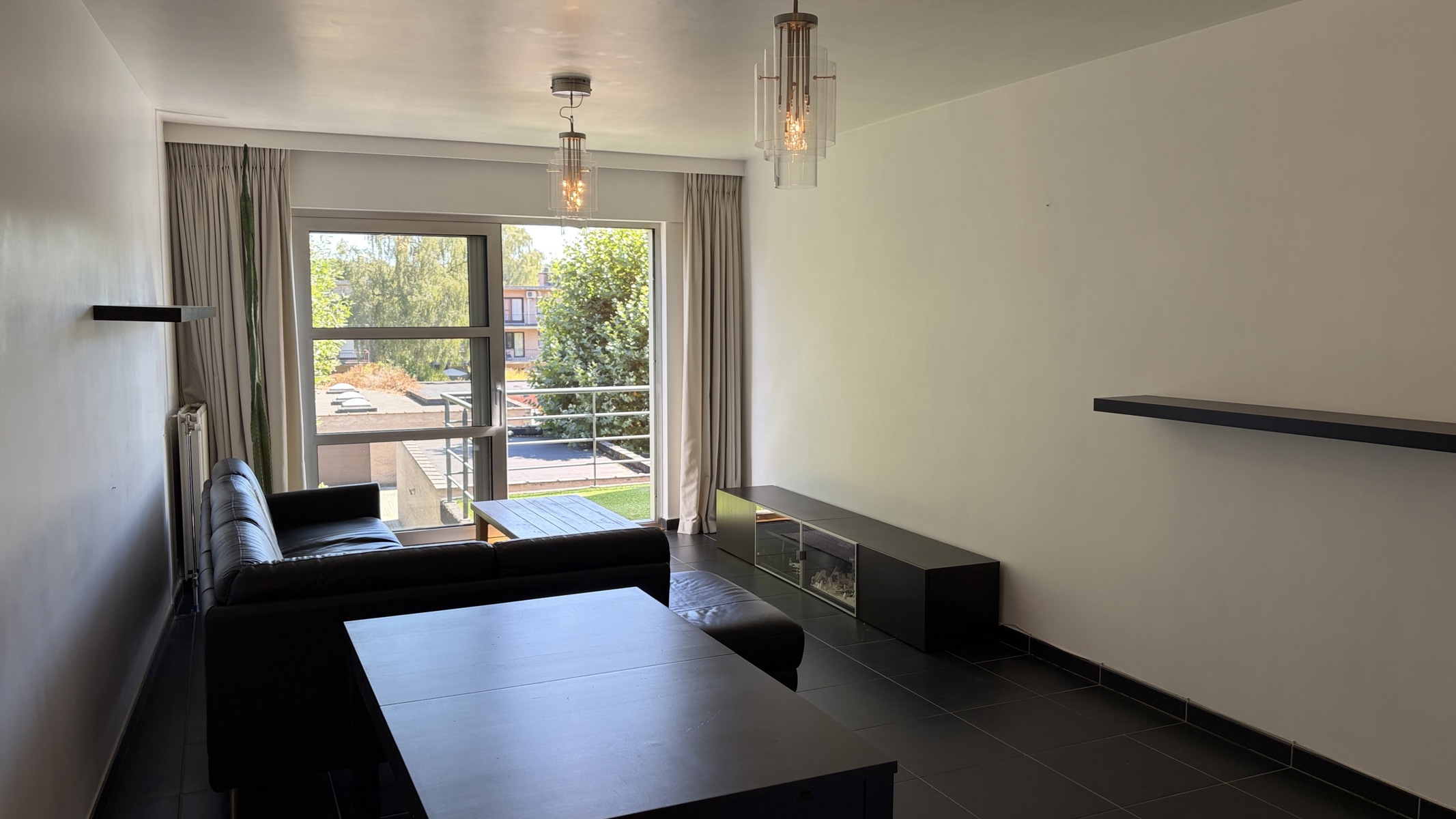 Appartement met één slaapkamer en terras - foto 5