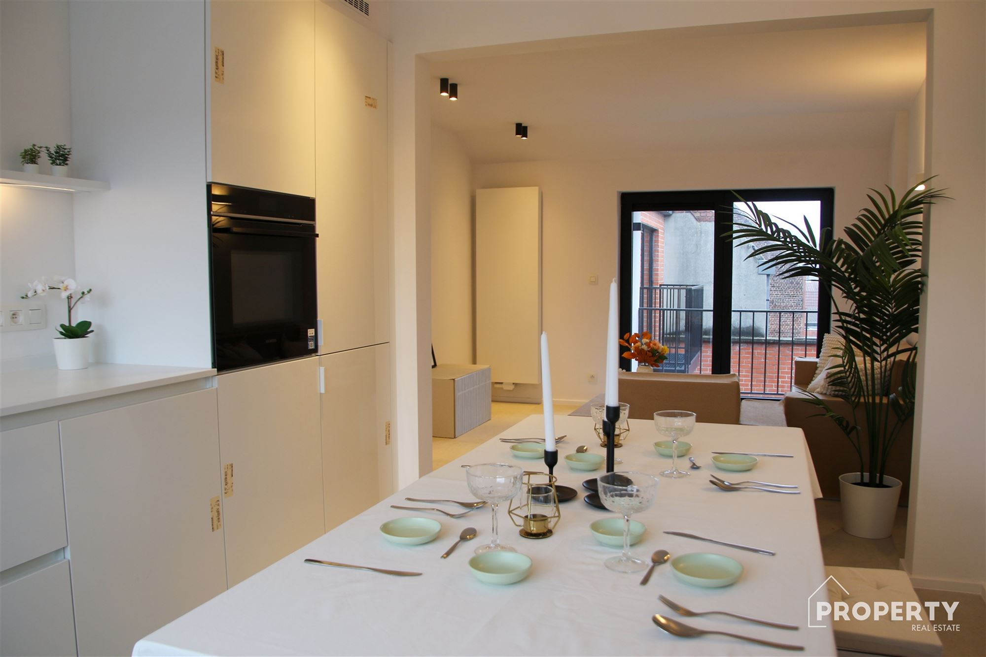 Centraal gelegen 2-slaapkamer appartement - foto 5