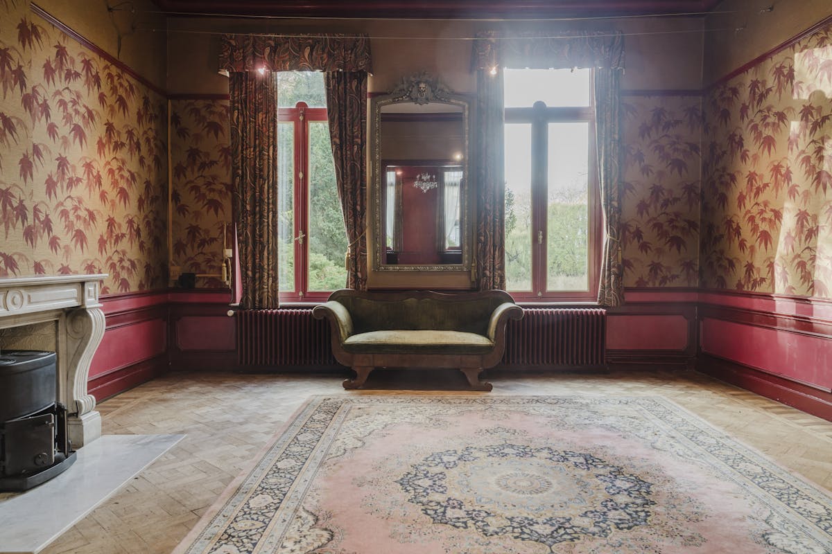 Majestueus wonen Kasteel Stoffelt te Watervliet - foto 4