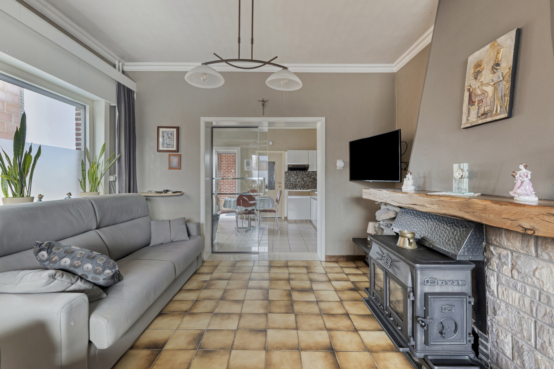 Solide 3-gevelwoning op centrale ligging - foto 4
