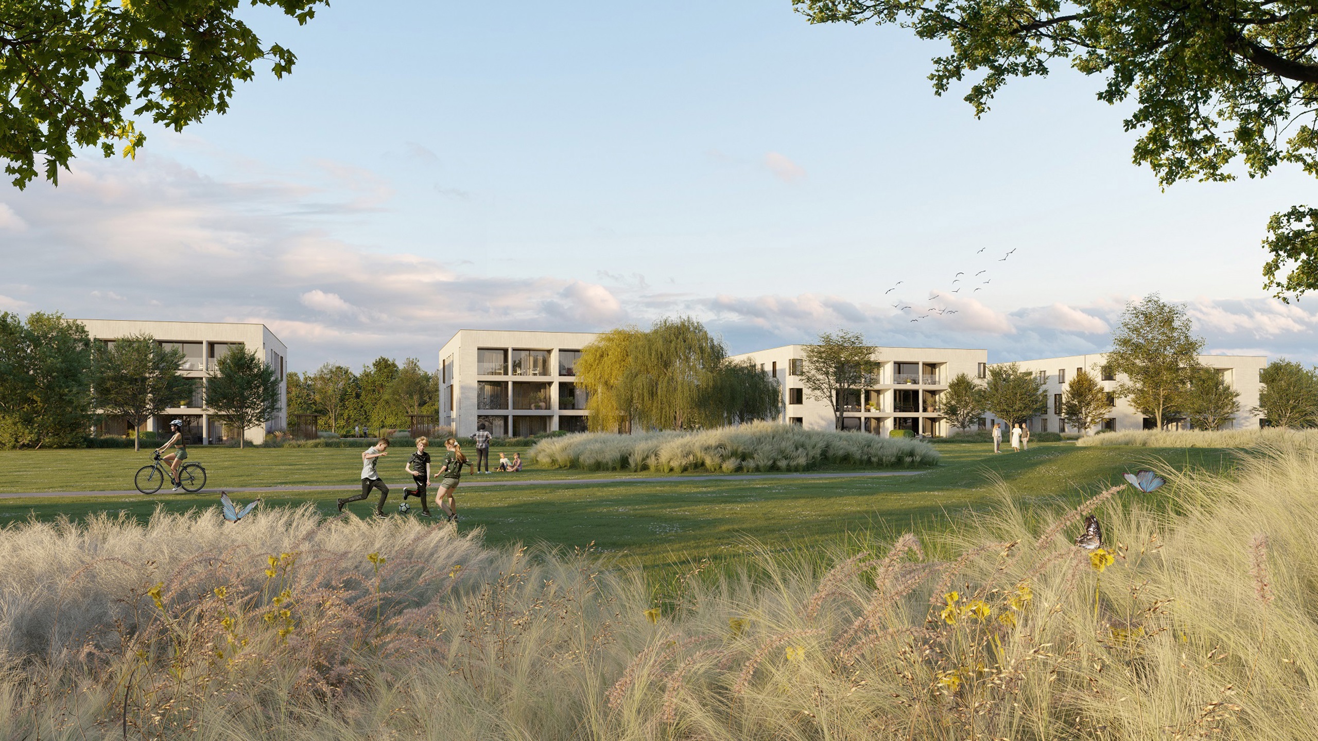Woonproject Veldekenspark: nieuwbouw appartementen en woningen - foto 3