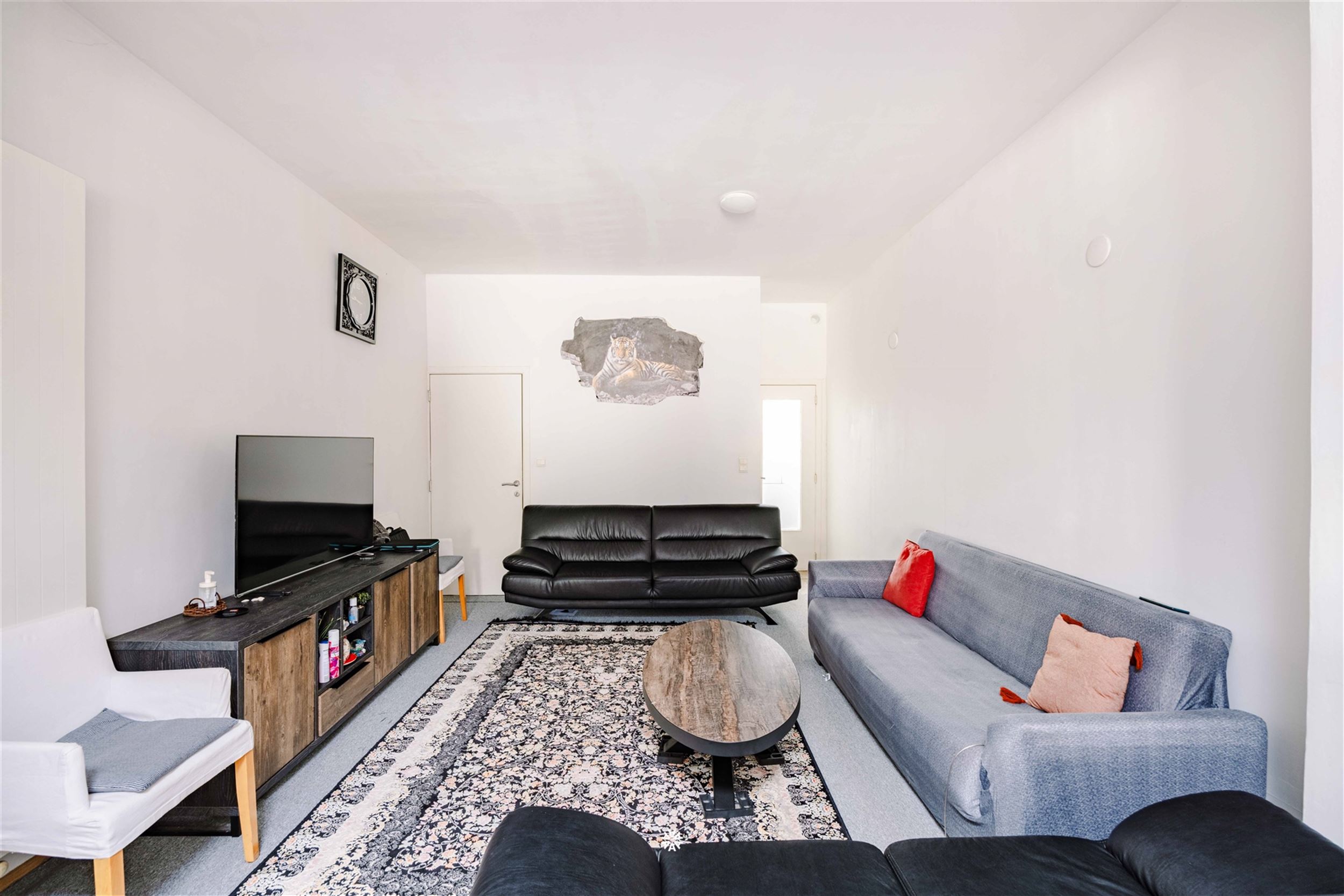 Maison mitoyenne avec garage, prête à être emménagée - photo 4