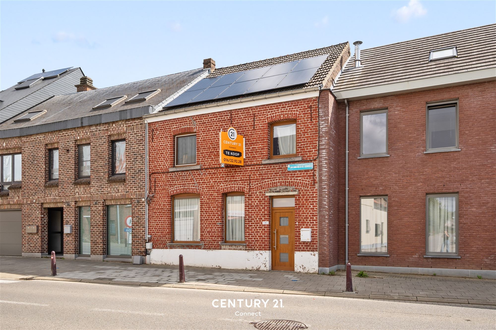 Ruime rijwoning te Heverlee - foto 1