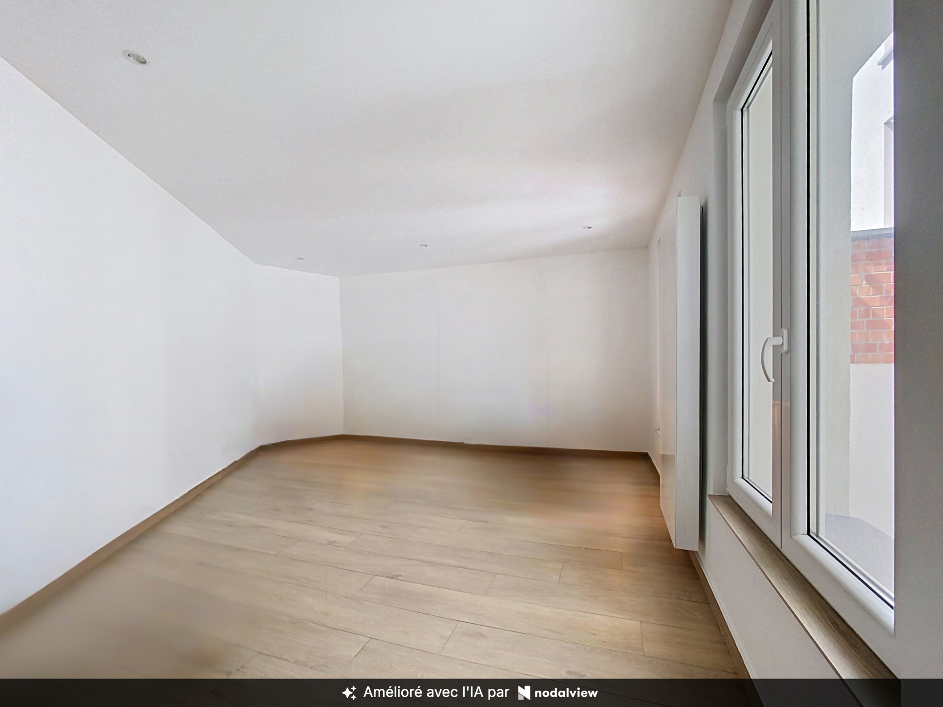 Lichtrijk appartement in het hart van Brussel - foto 4