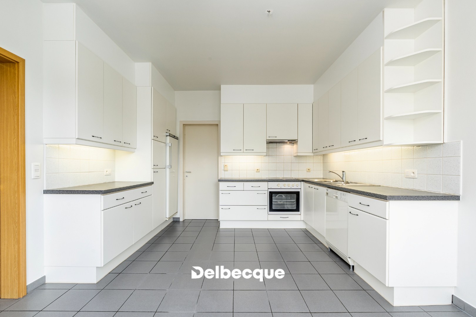 Uitzonderlijk en ruim appartement voorzien van 3 slaapkamers en een open zicht op de reien. - foto 5