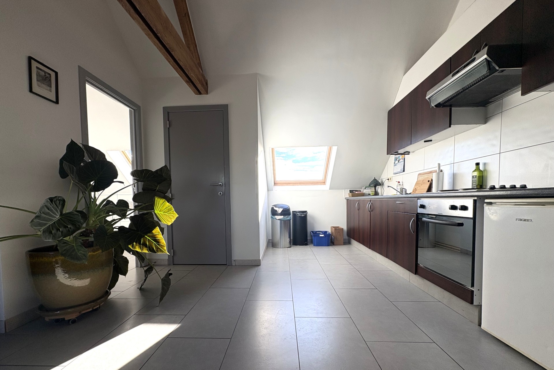 Rustig gelegen appartement met 2 slaapkamers in Brakel - foto 5
