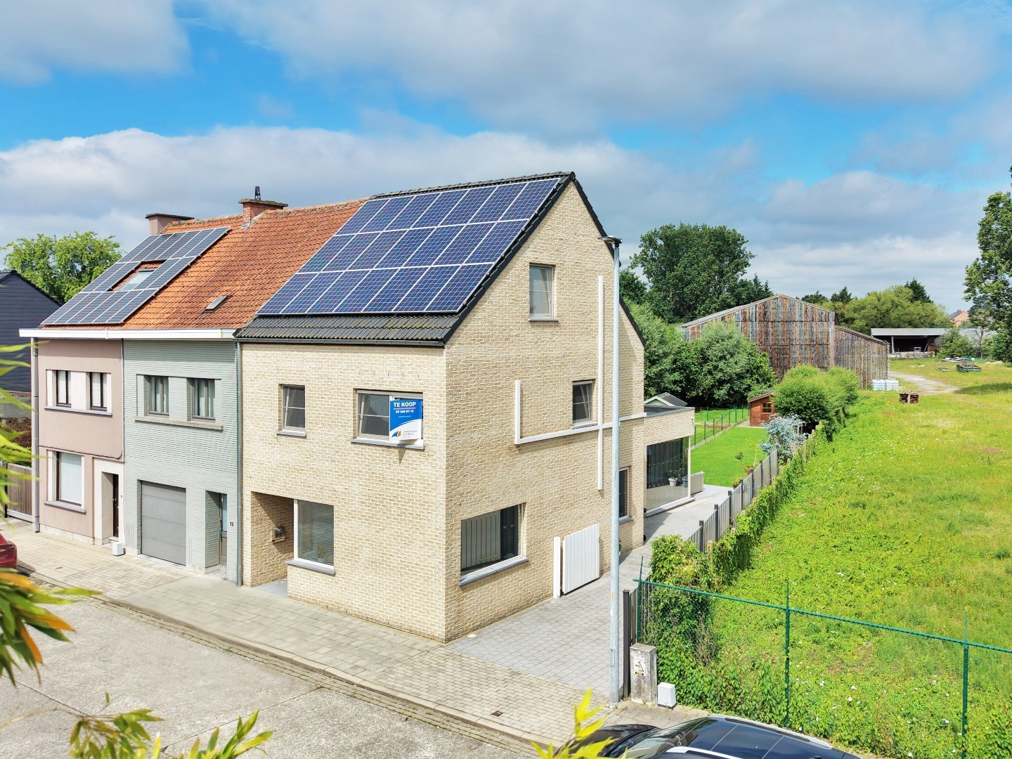 Instapklare en energiezuinige HOB (BJ 2017) te Erembodegem - foto 4