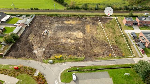 Project te koop in Balen