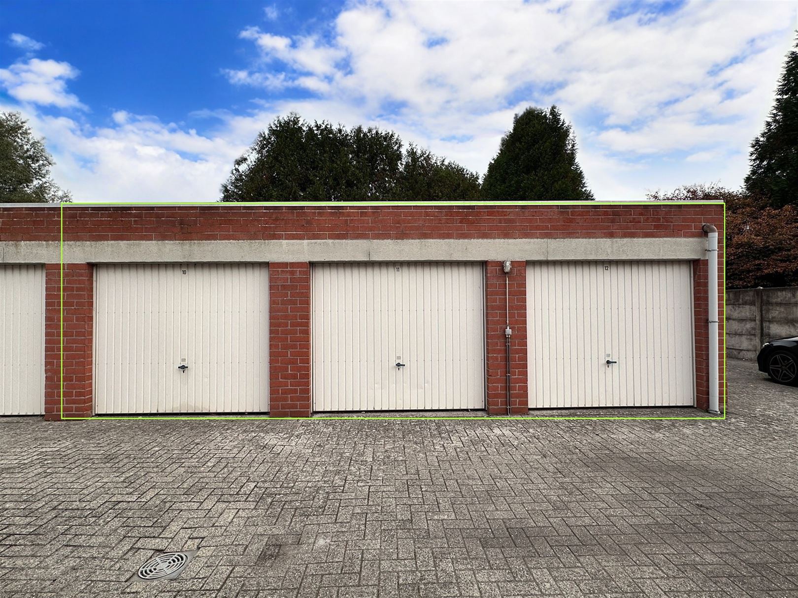 Garages te koop in Dendermonde (Appels) - foto 1