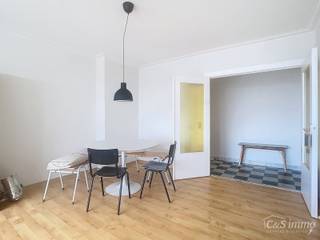 Dit verzorgde volledig ingerichte appartement bevindt zich vlakbij het bruisende Zurenborg met leuke cafés en het Boelaerpark voor een aangename wandeling. U betreedt het appartement via de inkomhal (ca.7m²) die voorzien is van kastruimte. De lichtrijke woonkamer (ca.34 m²) biedt een open zicht over Zurenborg. De aparte keuken (ca.9 m²) is voorzien van een inductievuur, oven, koelkast en daarnaast voldoende kastruimte. De keuken biedt toegang tot het terras (ca.4m²). De badkamer (ca.5m²) is voorzien van een dubbele lavabo en een ligbad, hier bevindt zich een wasmachine en droogkast. De nachthal (ca.6 m²) is voorzien van een vestiairekast en biedt toegang tot de 3 ruime ingerichte slaapkamers (16-11-11 m²).<br />Het appartement is voorzien van alle comfort en volledig bemeubeld.<br />Apart gastentoilet. Privatieve kelderberging. Ondergrondse staanplaats verplicht te huren aan 75 euro. Maandelijkse kosten 170 euro inclusief verwarming en water. Op wandelafstand van het station (Antwerpen-Berchem). Beschikbaar vanaf 1 december. Korte termijn verhuur tot 31 augustus 2026.