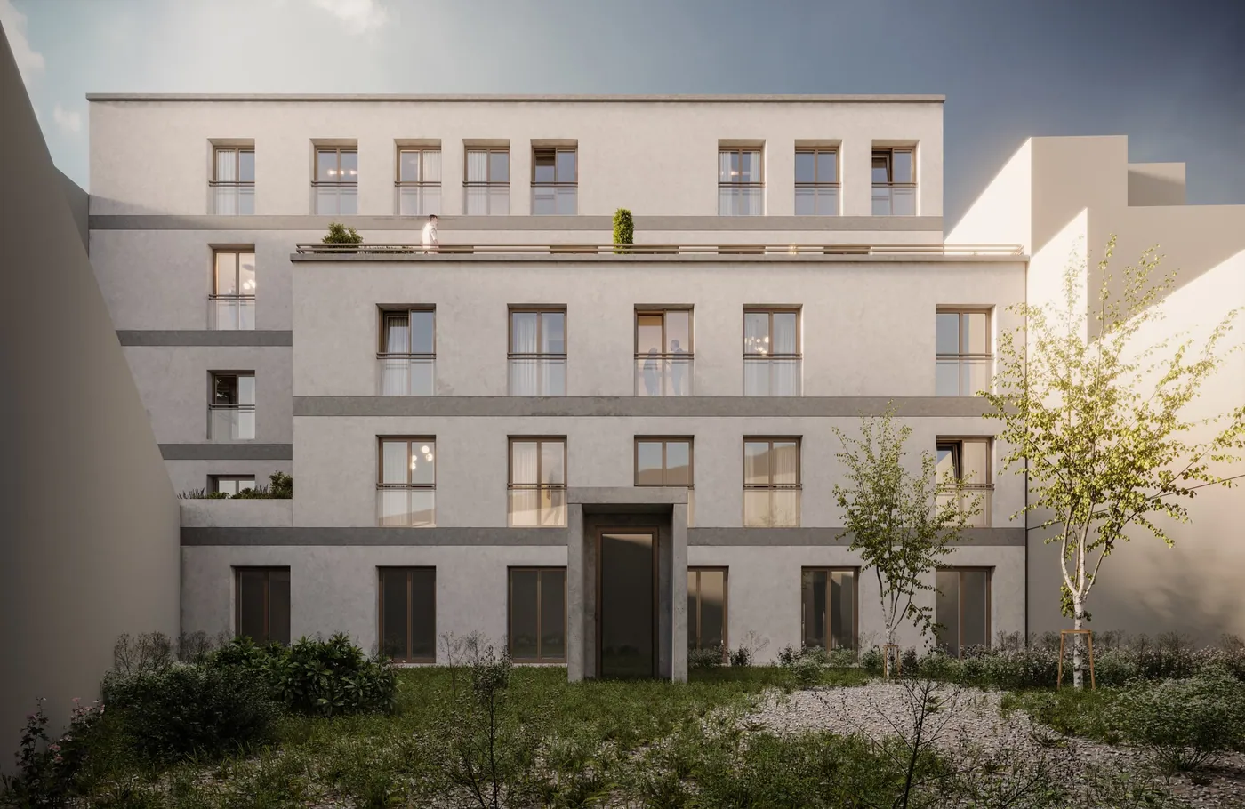 Appartement à vendre à Anvers avec 2 chambres - photo 1