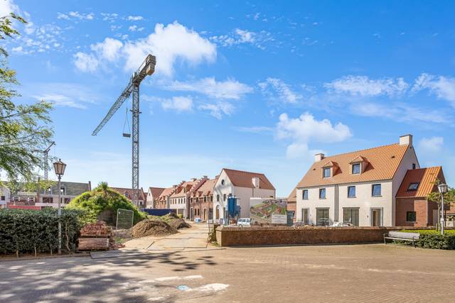 Project te koop in Weelde