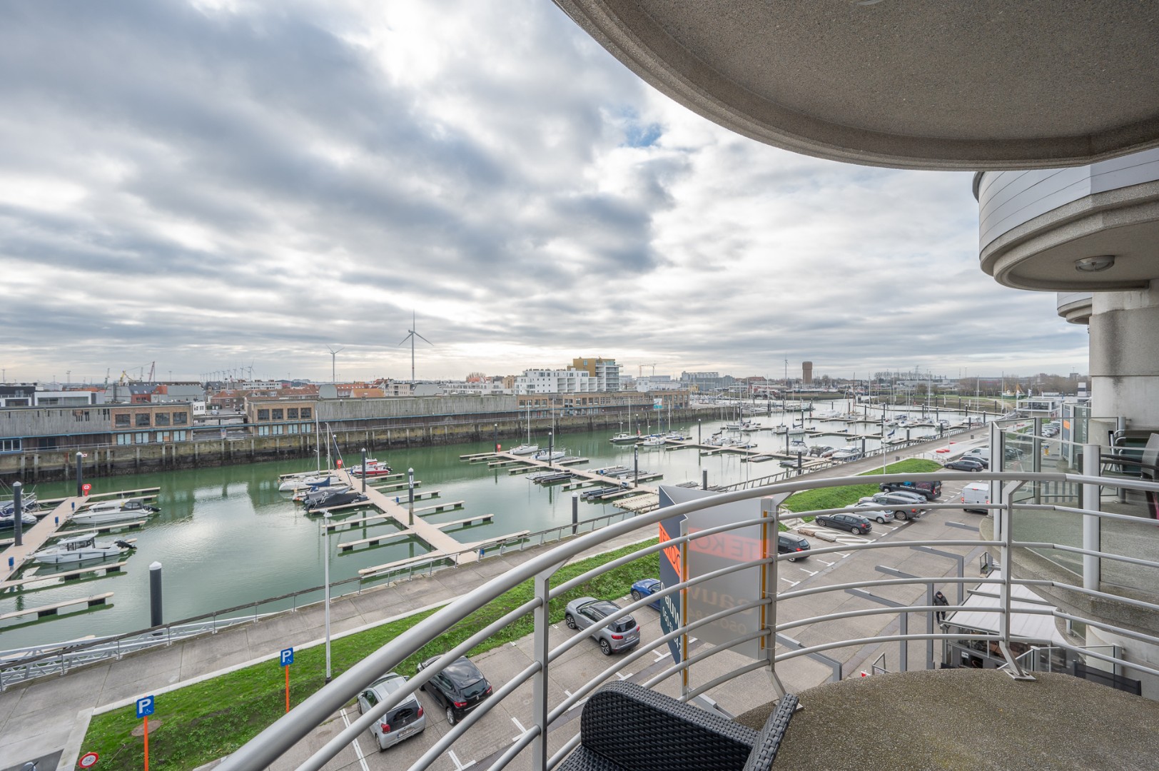 Gezellig wonen aan de vernieuwde jachthaven - foto 1