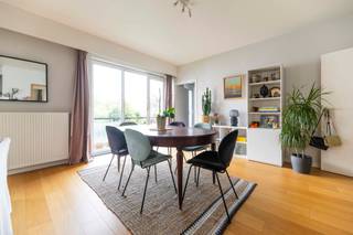 1000 Brussel (Filips de Goede 24/28 - 4.13) - Gelegen in het hart van de Europese wijk, mooie duplex met 2 slaapkamers op een steenworp afstand van...