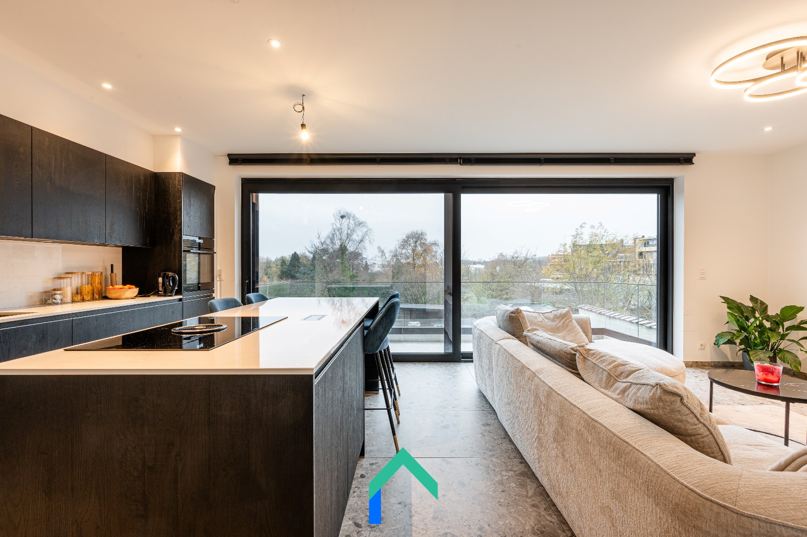 Appartement de standing avec 2 chambres dans une résidence neuve - photo 2