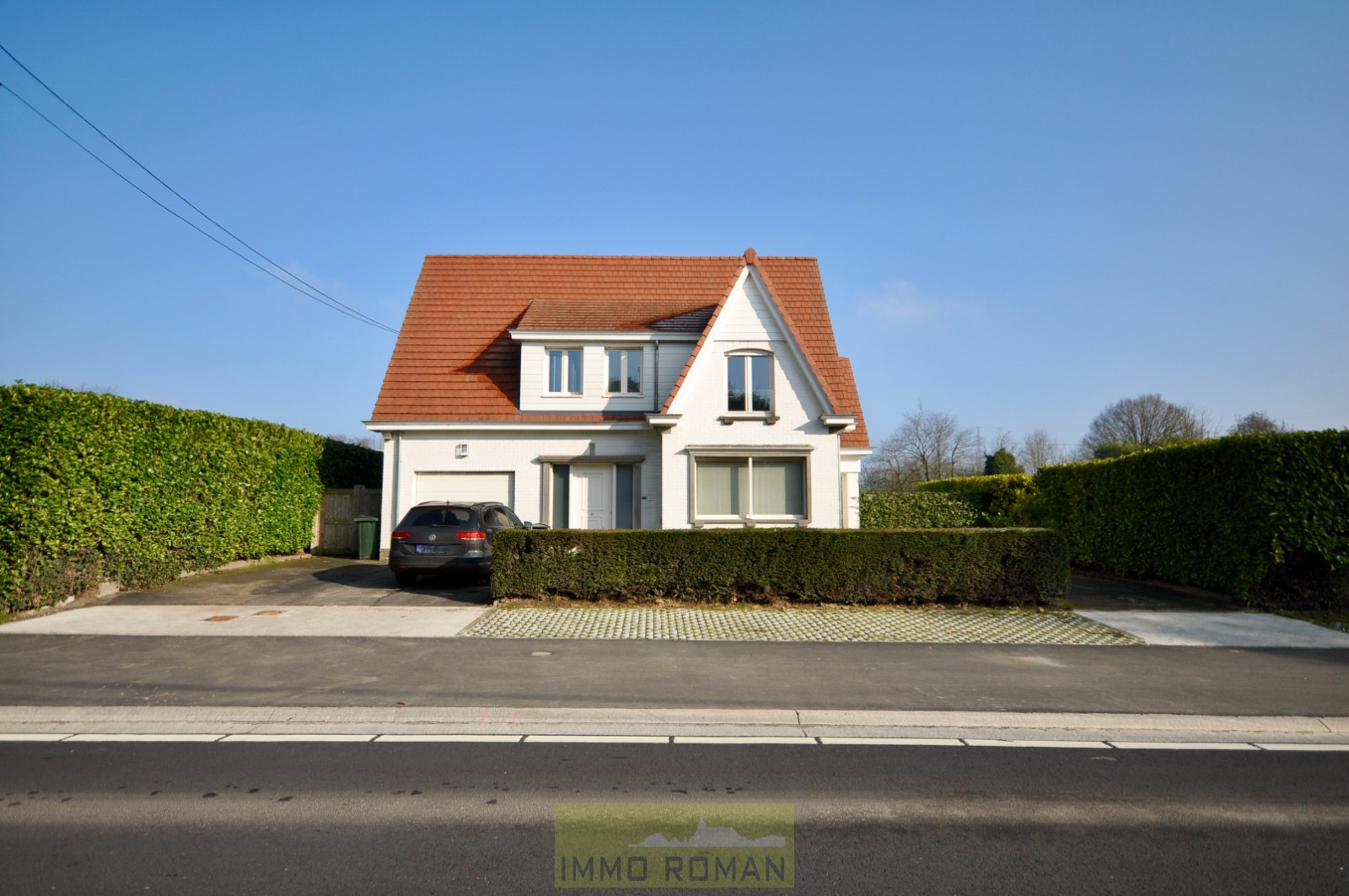 Maison d'habitation à Wortegem