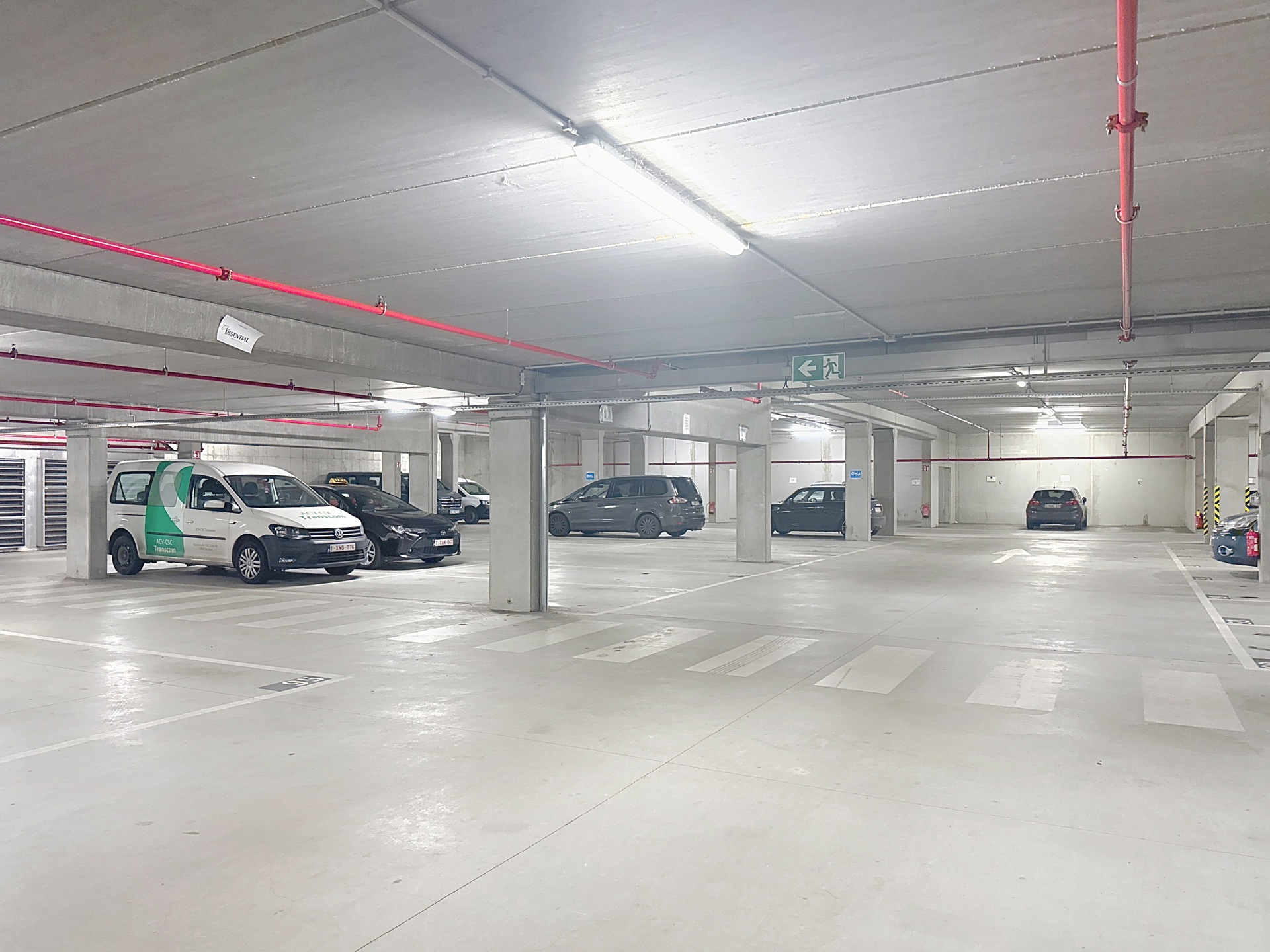 Veilige ondergrondse parkeerplaatsen - foto 3