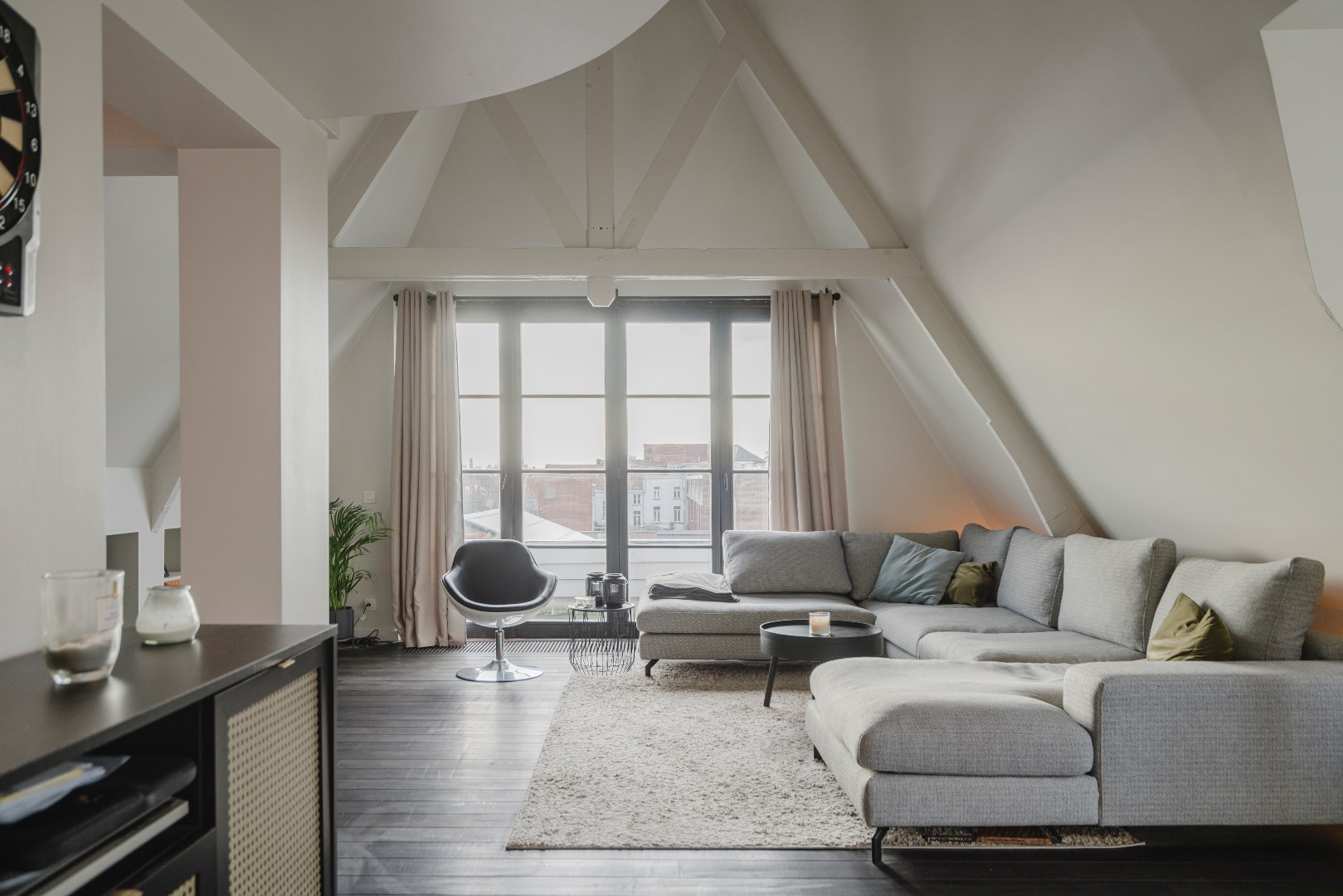 Authentieke duplex - foto 1