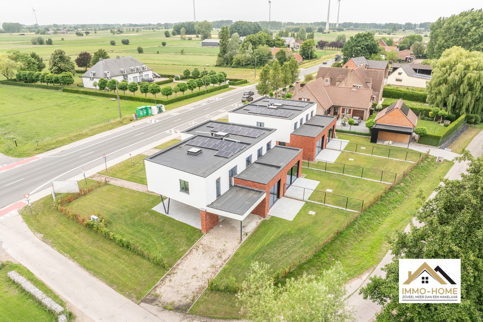 Prachtige BEN-Woning met open zicht - foto 2