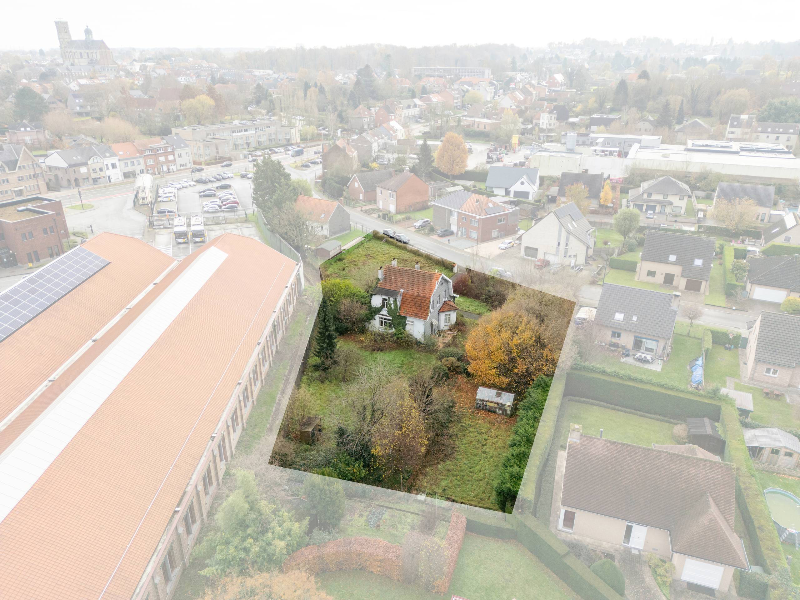 Villagrond open bebouwing te koop in Grimbergen - foto 4