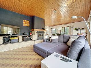 Ce bungalow bien entretenu est situé dans un endroit très calme, dans une rue verte sans issue à Gistel.Au rez-de-chaussée, vous trouverez le hall...