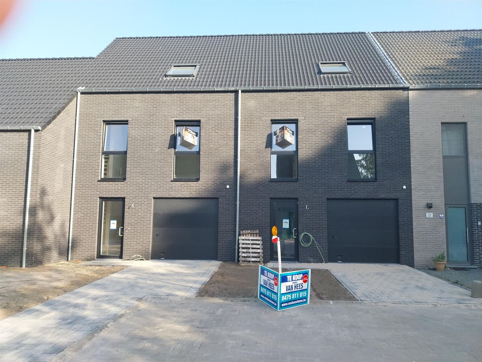 Maison à vendre à Mol avec 3 chambres - photo 2
