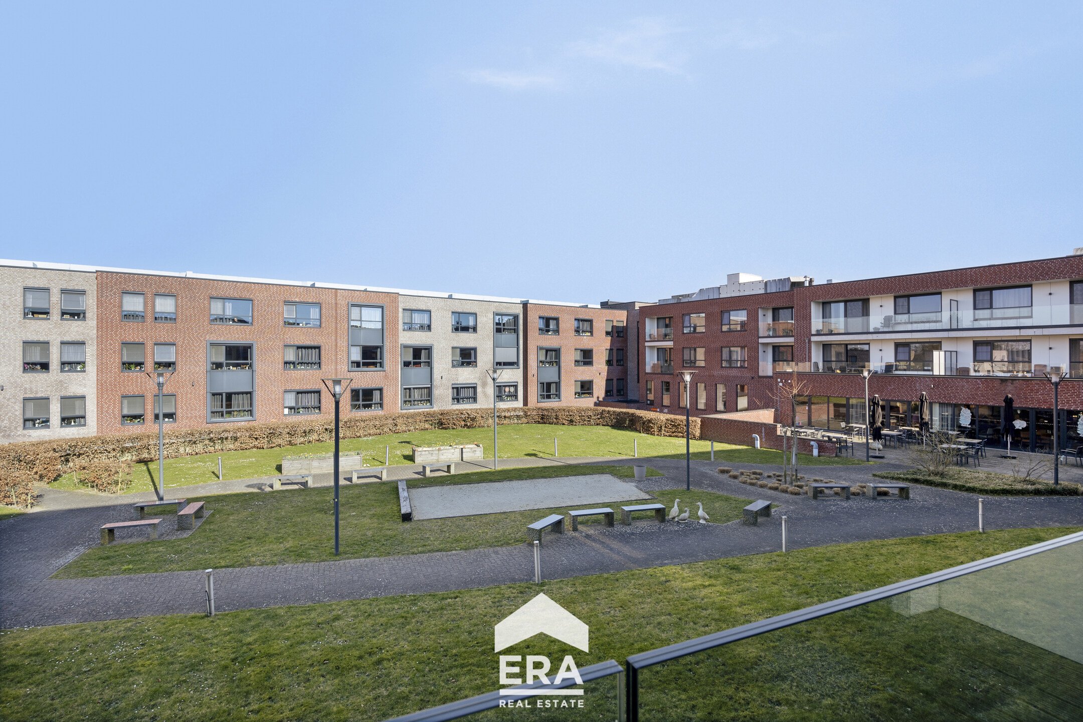 Serviceflat in het centrum van Meeuwen - foto 4