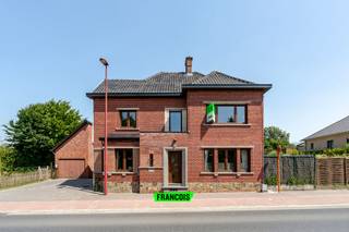Maison à vendre à Oosterzele