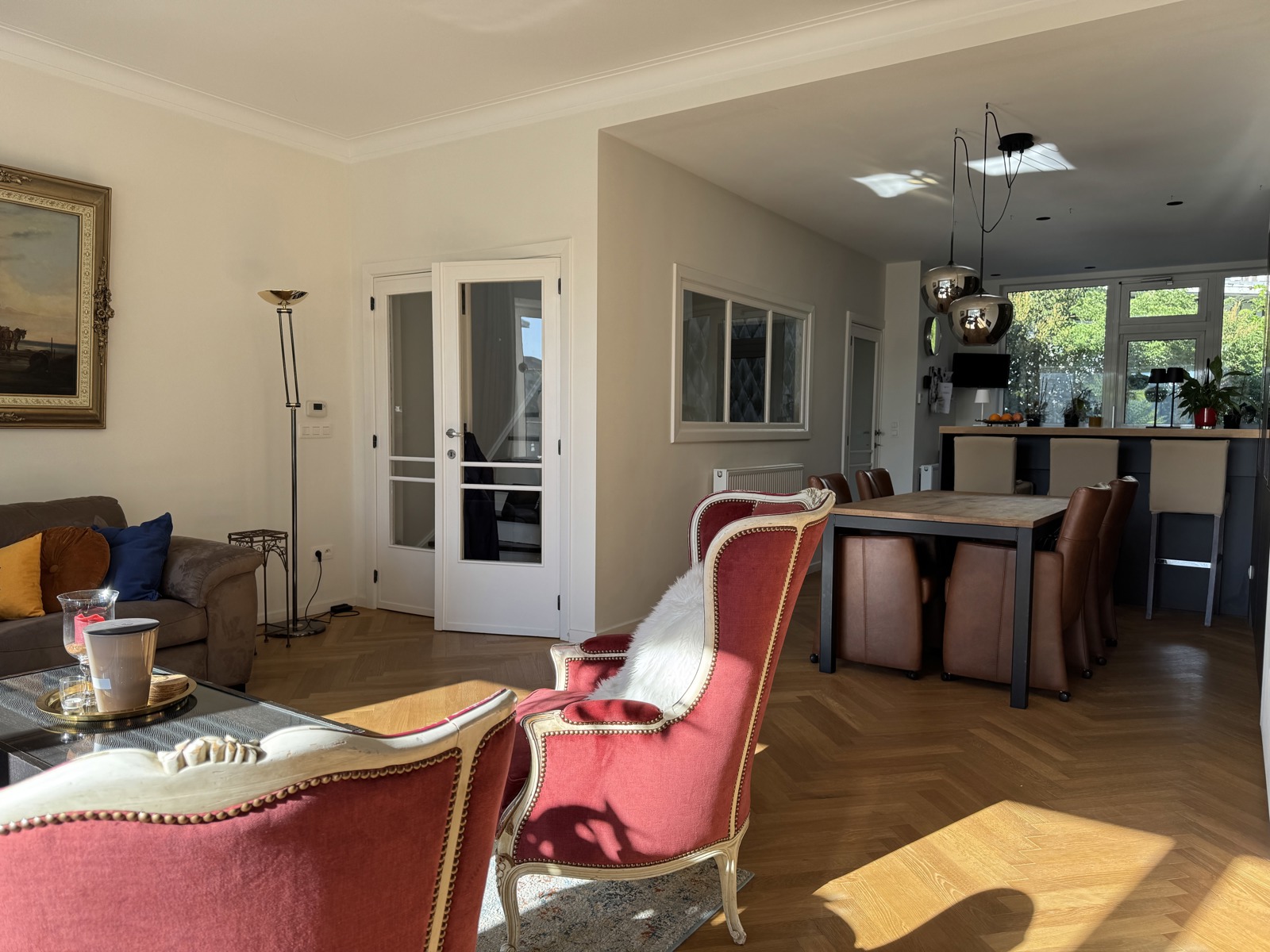 House for rent in Antwerp with 3 bedrooms - photo 4