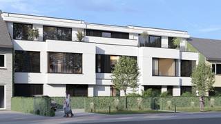 <p>‘Corali’, een exclusief en hedendaags nieuwbouwproject in het hart van Schilde. Dit kleinschalige nieuwbouwproject omvat 9 stijlvol afgewerkte appartementen, elk ontworpen met oog voor detail en een moderne architecturale uitstraling.<br /><br />APPARTEMENT 2DE VERDIEPING MIDDEN.<br />68 m² bestaande uit inkomhal, leefruimte met open 12,50 m². <br />1 Slaapkamer, 1 badkamer, apart toilet en berging.<br /><br />Verplicht bij aan te kopen van 1 of meerdere ondergrondse autostaanplaatsen en kelderberging.<br /><br />BUDGETTEN<br />Keukens: € 17.500, - <br />Sanitair: € 5.700,-<br /><br />LEVERANCIERS<br />Sanitair: Desco<br />Keukens: Augustijns keukens<br />Tegels: RG tegel<br /><br />BIJZONDERHEDEN<br />Lift, schrijnwerk 'Reynaers' aluminium, videofoon, individuele vloerverwarming via warmtepomp, ventilatietype “D”, zonnepanelen.<br /><br />POSITIEVE ASPECTEN<br />Energielabel “A”<br />Zéér veel lichtinval<br />Ruime afwerkingsbudgetten voorzien<br />Gelegen in het centrum van Schilde<br />Grondaandeel en constructie mogelijk aan 6% BTW<br />Betaling slechts bij oplevering (geen Wet Breyne)!<br /><br />TOTAAL PRIJS 6% BTW<br />€ 311.350 <br />+ € 18.681 BTW 6%<br />__________<br />€ 330.031 *<br /><br />OF<br /><br />TOTAAL PRIJS 21% BTW<br />€ 311.350 <br />+ € 65.384 BTW 21%<br />__________<br />€ 376.734 *<br /><br />* Prijzen exclusief notariskosten en aansluitingskosten nutsvoorzieningen.<br />* Prijzen exclusief aandeel in de kosten voor de basisakte: Deze bedragen € 850 incl. BTW per appartement.</p>
<p><strong> </strong></p>