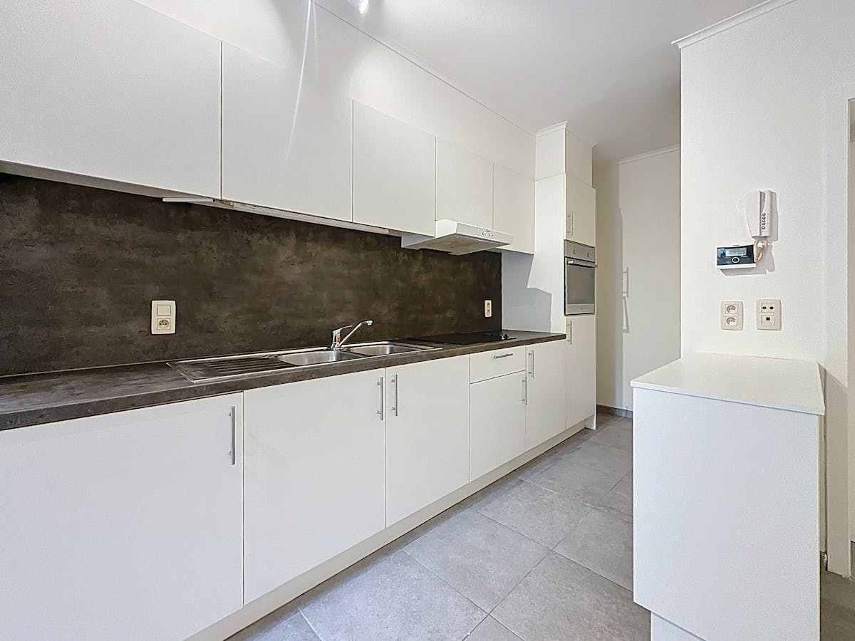 Gelijkvloers appartement in kleinschalig gebouw te huur in Boom - foto 5