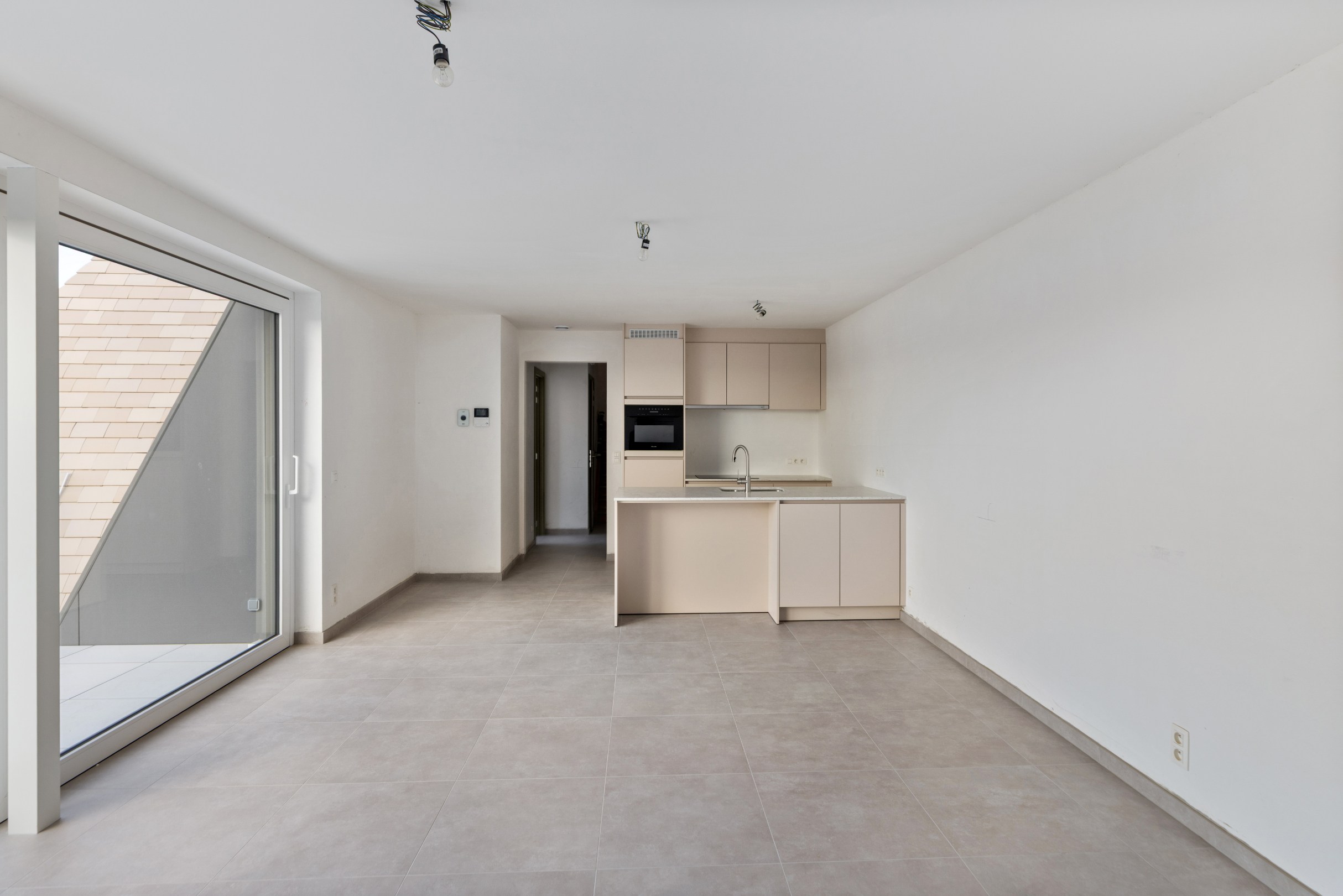 Ruim duplexappartement met zuidwestelijk georiënteerd terras in Sailors’ Park - foto 3