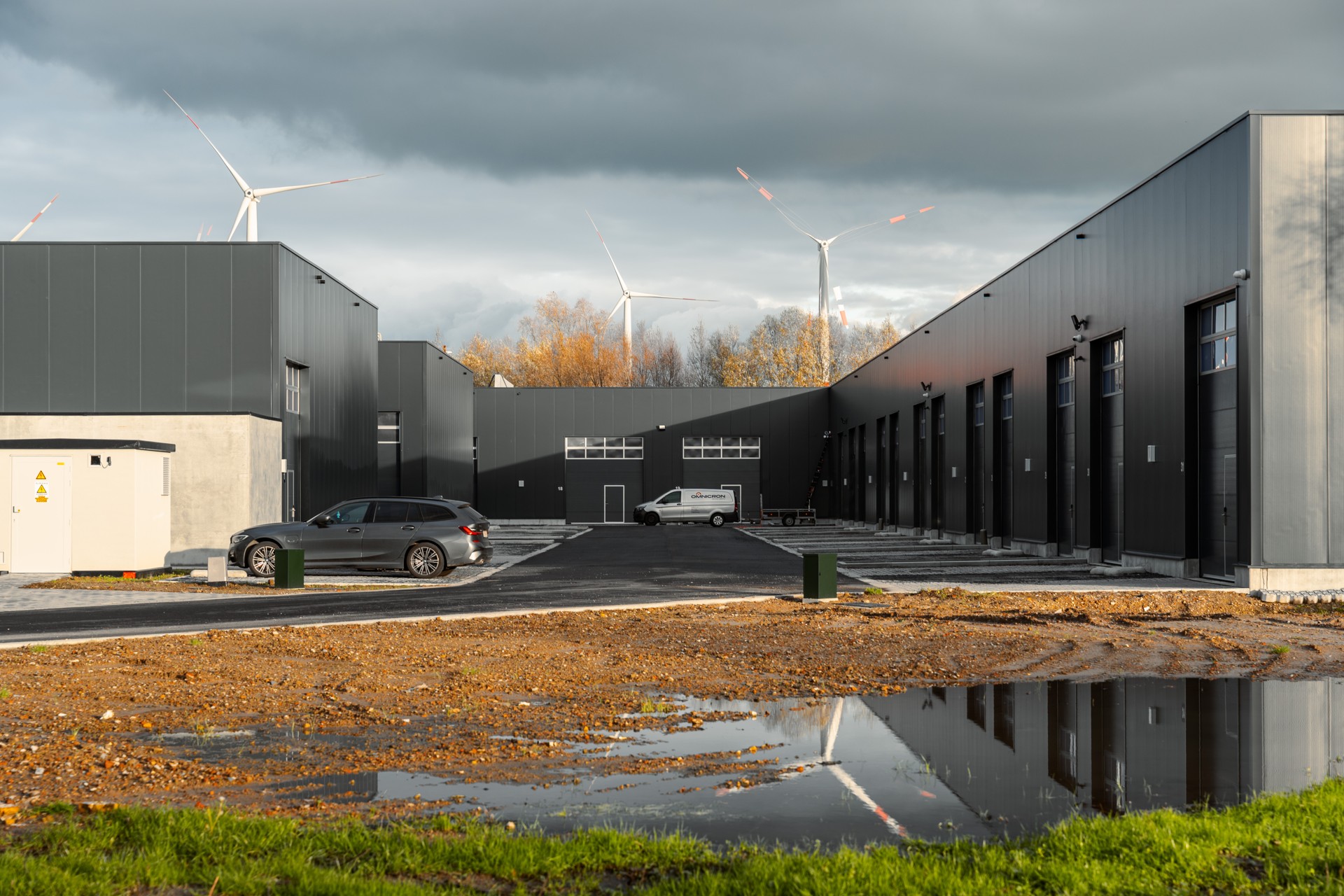 NIEUWBOUWLOODSEN TE HUUR! - foto 5