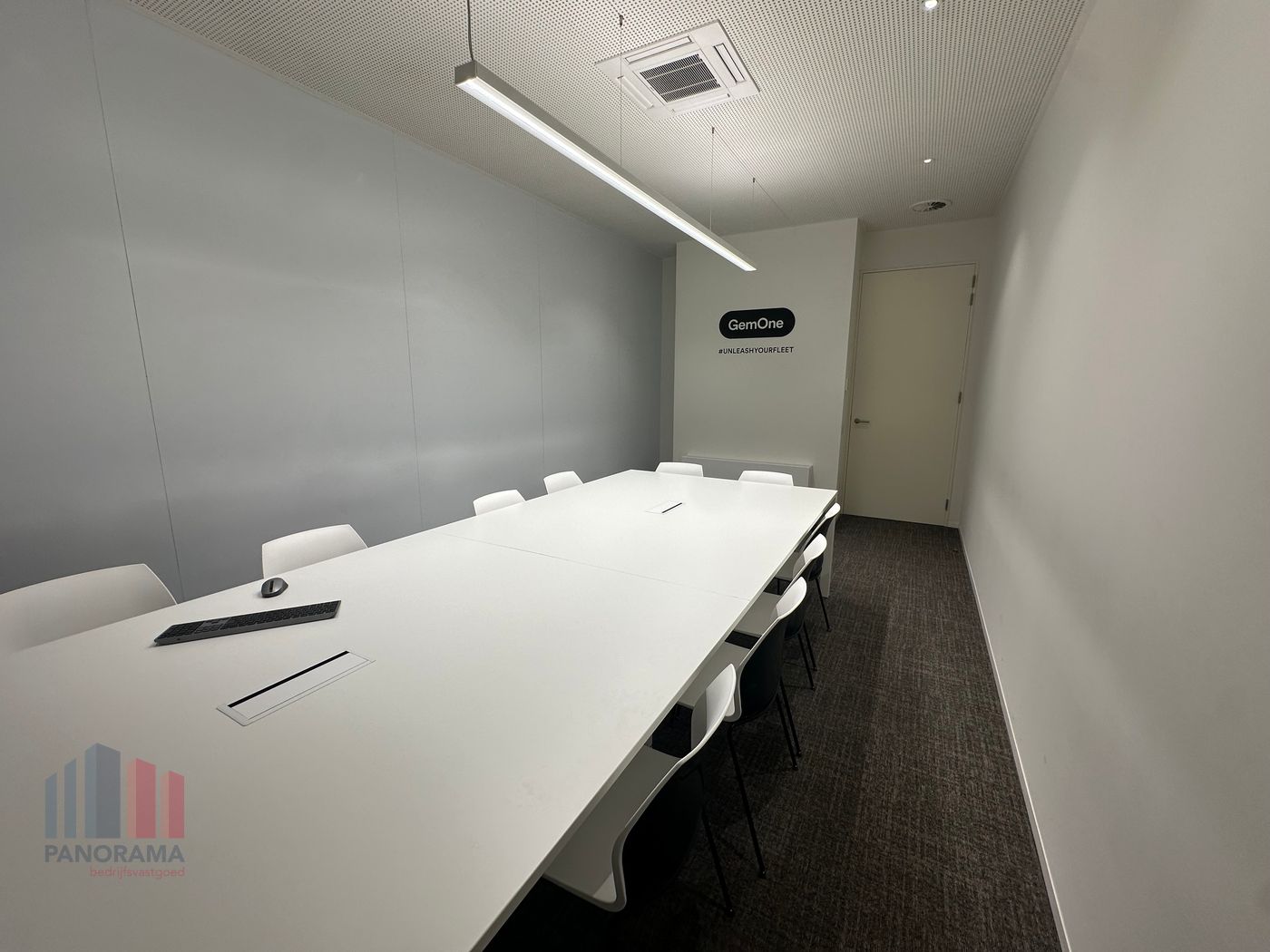 584 m² kantoor te huur in Cotton Park Business Center te Kortrijk - foto 5